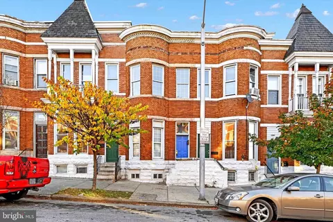 1311 N Luzerne Ave, Baltimore, MD 21213