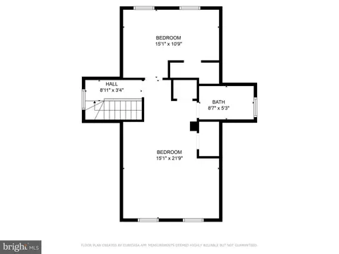 Floorplan - 706 Springfield Ave, Baltimore, MD 21212 photo 3 of 5