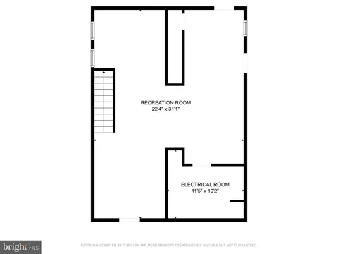 Floorplan - 706 Springfield Ave, Baltimore, MD 21212 photo 4 of 5