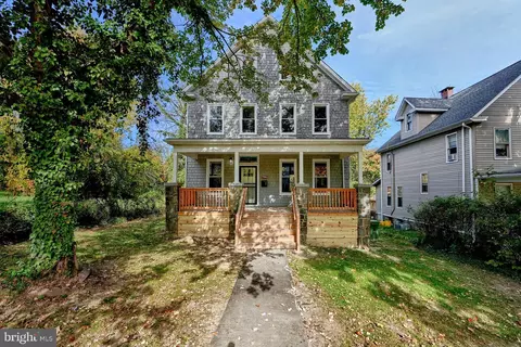 706 Springfield Ave, Baltimore, MD 21212