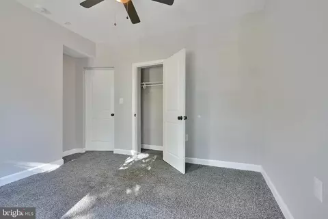 Bedroom - 706 Springfield Ave, Baltimore, MD 21212 photo 8 of 11