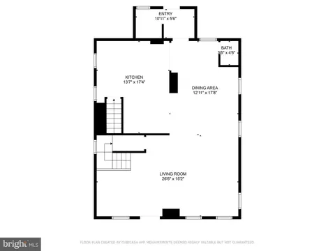 Floorplan - 706 Springfield Ave, Baltimore, MD 21212 photo 1 of 5