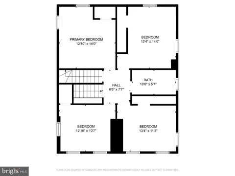 Floorplan - 706 Springfield Ave, Baltimore, MD 21212 photo 2 of 5