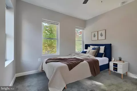 Bedroom - 706 Springfield Ave, Baltimore, MD 21212 photo 5 of 11