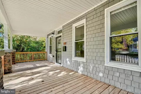 Exterior - 706 Springfield Ave, Baltimore, MD 21212 photo 3 of 8