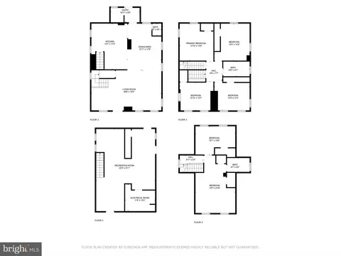 Floorplan - 706 Springfield Ave, Baltimore, MD 21212 photo 5 of 5
