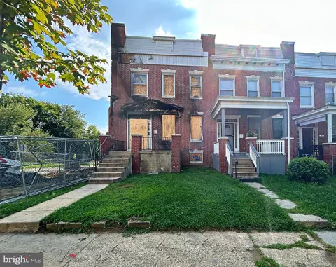 421 Normandy Ave, Baltimore, MD 21229
