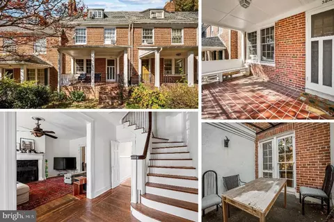 3404 Oakenshaw Pl, Baltimore, MD 21218