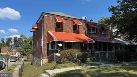 1636 Kingsway Rd, Baltimore, MD 21218