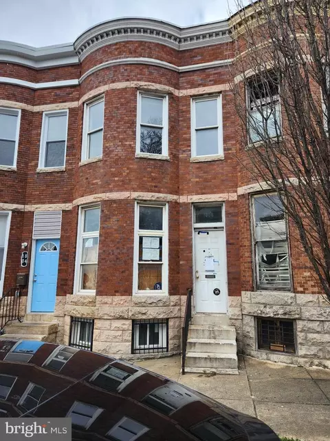 1806 N Mount St, Baltimore, MD 21217