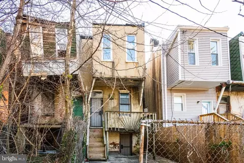 Exterior - 1806 N Mount St, Baltimore, MD 21217 photo 1 of 1