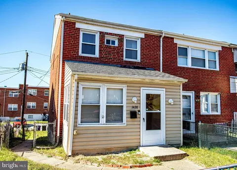 1428 Bonsal St, Baltimore, MD 21224