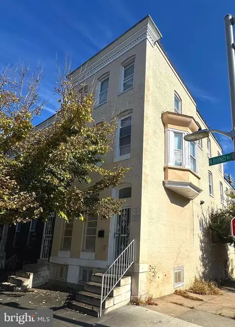 1501 N Bond St, Baltimore, MD 21213