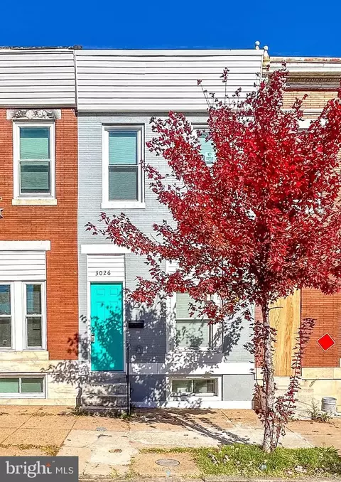 3026 E Monument St, Baltimore, MD 21205