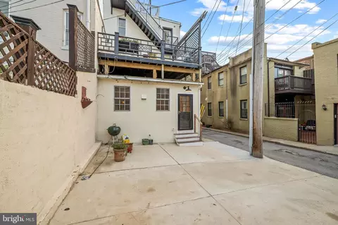 Exterior - 2112 E Pratt St, Baltimore, MD 21231 photo 9 of 10