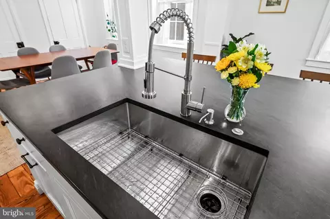 Kitchen - 2112 E Pratt St, Baltimore, MD 21231 photo 9 of 9