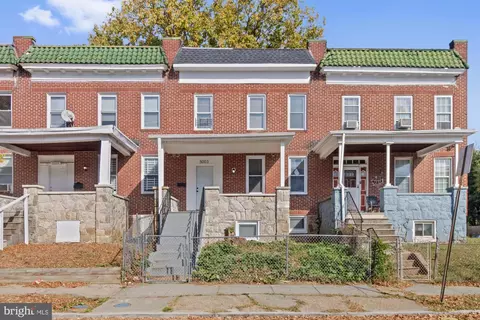 5003 Queensberry Ave, Baltimore, MD 21215
