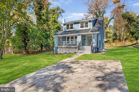 4102 Mondawmin Ave, Baltimore, MD 21216