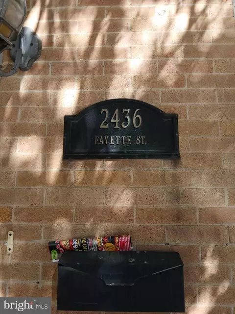 2436 E Fayette St, Baltimore, MD 21224 photo 2