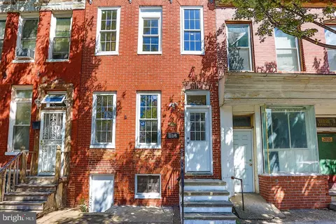 882 Washington Blvd, Baltimore, MD 21230