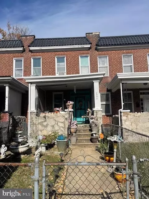 2534 Quantico Ave, Baltimore, MD 21215 photo 1