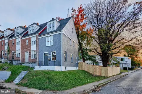 3301 Lake Ave, Baltimore, MD 21213 photo 2