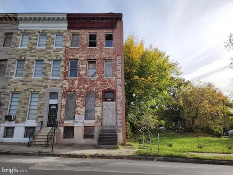 637 N Carey St, Baltimore, MD 21217