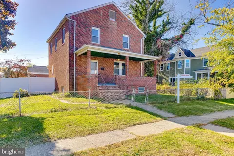 505 E Jeffrey St, Baltimore, MD 21225