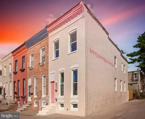 400 Fawcett St, Baltimore, MD 21211