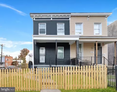 951 Homestead St, Baltimore, MD 21218