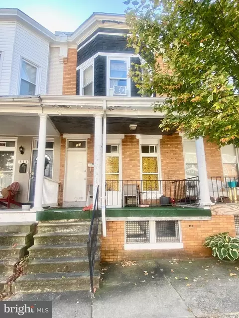 331 Ilchester Ave, Baltimore, MD 21218
