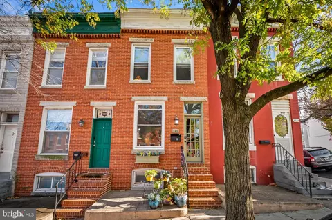 1331 Webster St, Baltimore, MD 21230