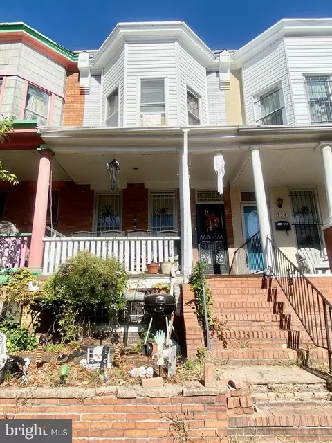 332 Ilchester Ave, Baltimore, MD 21218