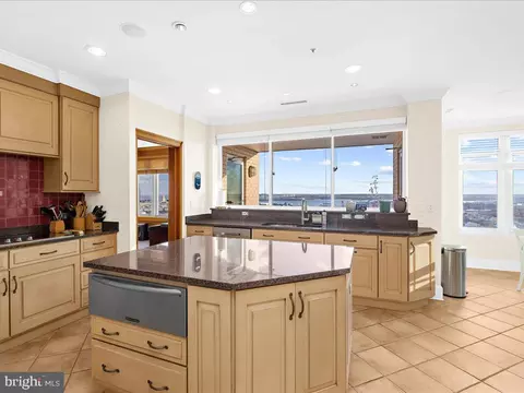 Kitchen - 100 Harborview Dr #PH1D, Baltimore, MD 21230 photo 1 of 7