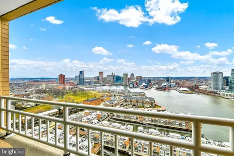 View/Area - 100 Harborview Dr #PH1D, Baltimore, MD 21230 photo 4 of 5
