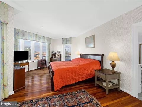 Bedroom - 100 Harborview Dr #PH1D, Baltimore, MD 21230 photo 1 of 5