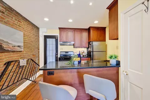 Kitchen - 311 E West St, Baltimore, MD 21230 photo 1 of 5