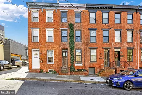 Exterior - 311 E West St, Baltimore, MD 21230 photo 2 of 7
