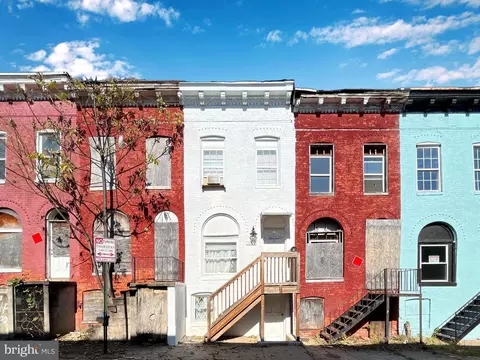 2004 Ridgehill Ave, Baltimore, MD 21217