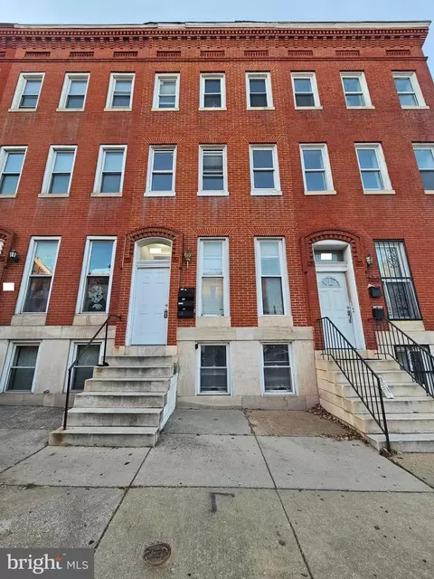 702 Dolphin St, Baltimore, MD 21217