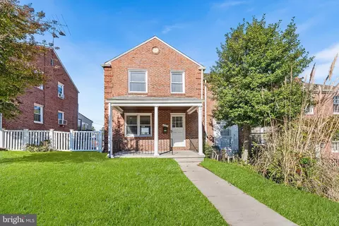 1100 Andover Rd, Baltimore, MD 21218