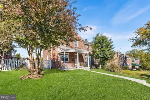 Exterior - 1100 Andover Rd, Baltimore, MD 21218 photo 2 of 6