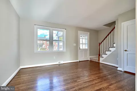 Living - 1433 Cedarcroft Rd, Baltimore, MD 21239 photo 3 of 4