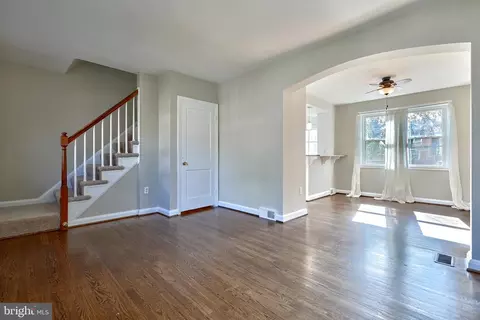 Living - 1433 Cedarcroft Rd, Baltimore, MD 21239 photo 2 of 4