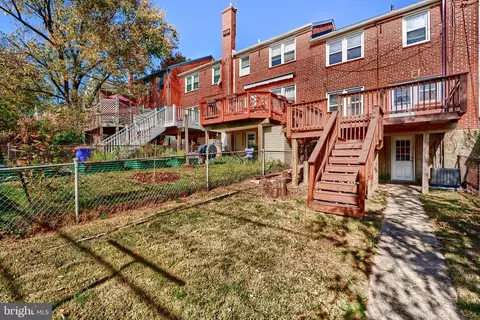 Exterior - 1433 Cedarcroft Rd, Baltimore, MD 21239 photo 6 of 6
