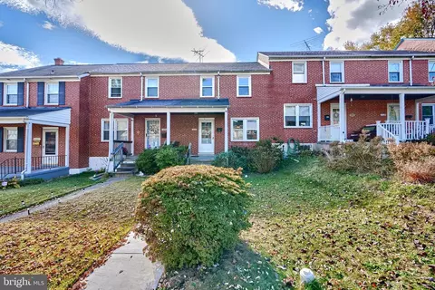 Exterior - 1433 Cedarcroft Rd, Baltimore, MD 21239 photo 2 of 6