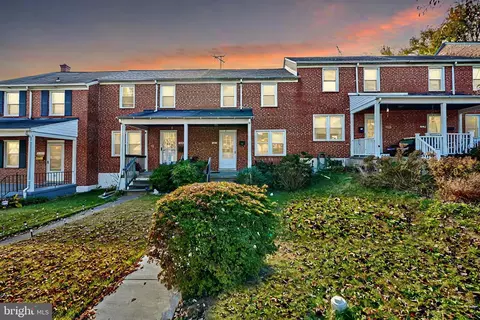 1433 Cedarcroft Rd, Baltimore, MD 21239