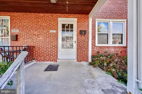 Exterior - 1433 Cedarcroft Rd, Baltimore, MD 21239 photo 3 of 6