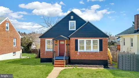 4014 Parkwood Ave, Baltimore, MD 21206