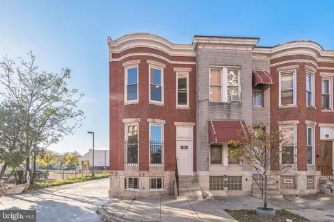 1243 E Lanvale St, Baltimore, MD 21202 photo 1